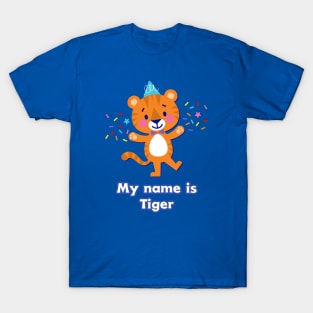 Year of Tigger T-Shirt